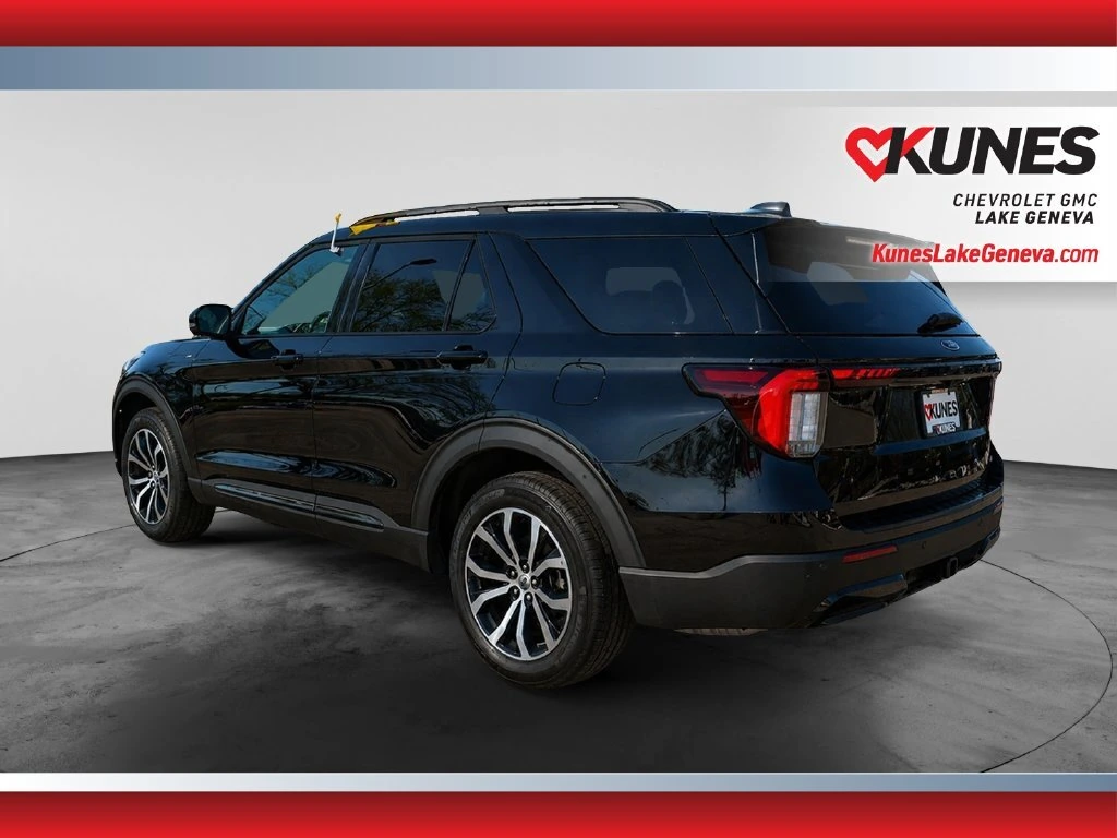 2025 Ford Explorer ST-LINE - Photo 8