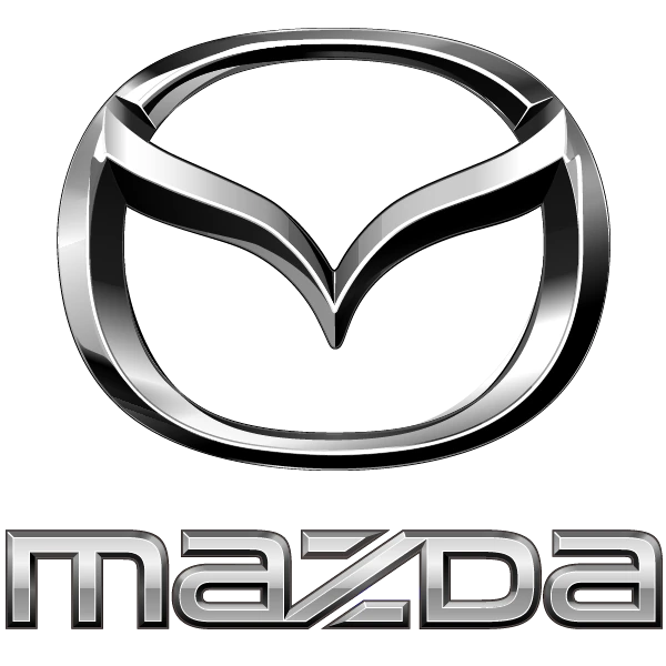 Mazda Brand Logo