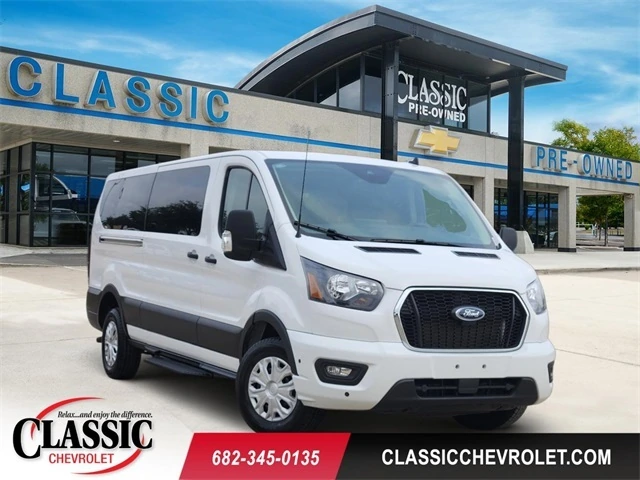 2025 Ford Transit 350 XLT Low Roof Sliding Pass. 148's photo