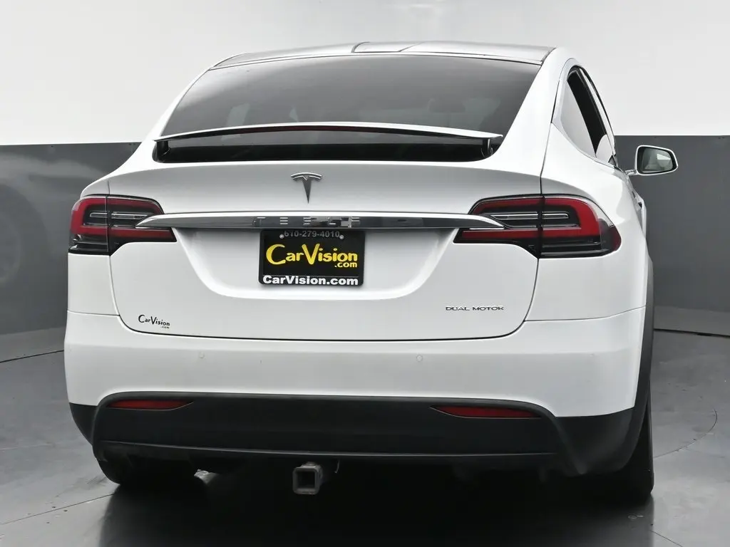 2019 Tesla Model X Long Range photo 4