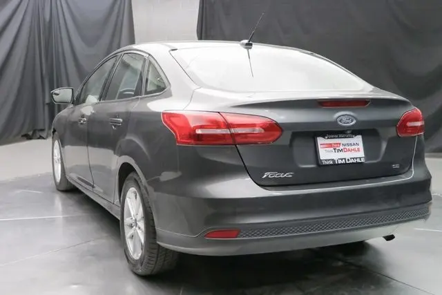 2018 Ford Focus SE photo 8