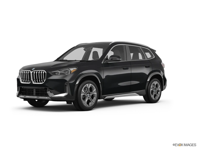 2026 BMW X1 28i's photo