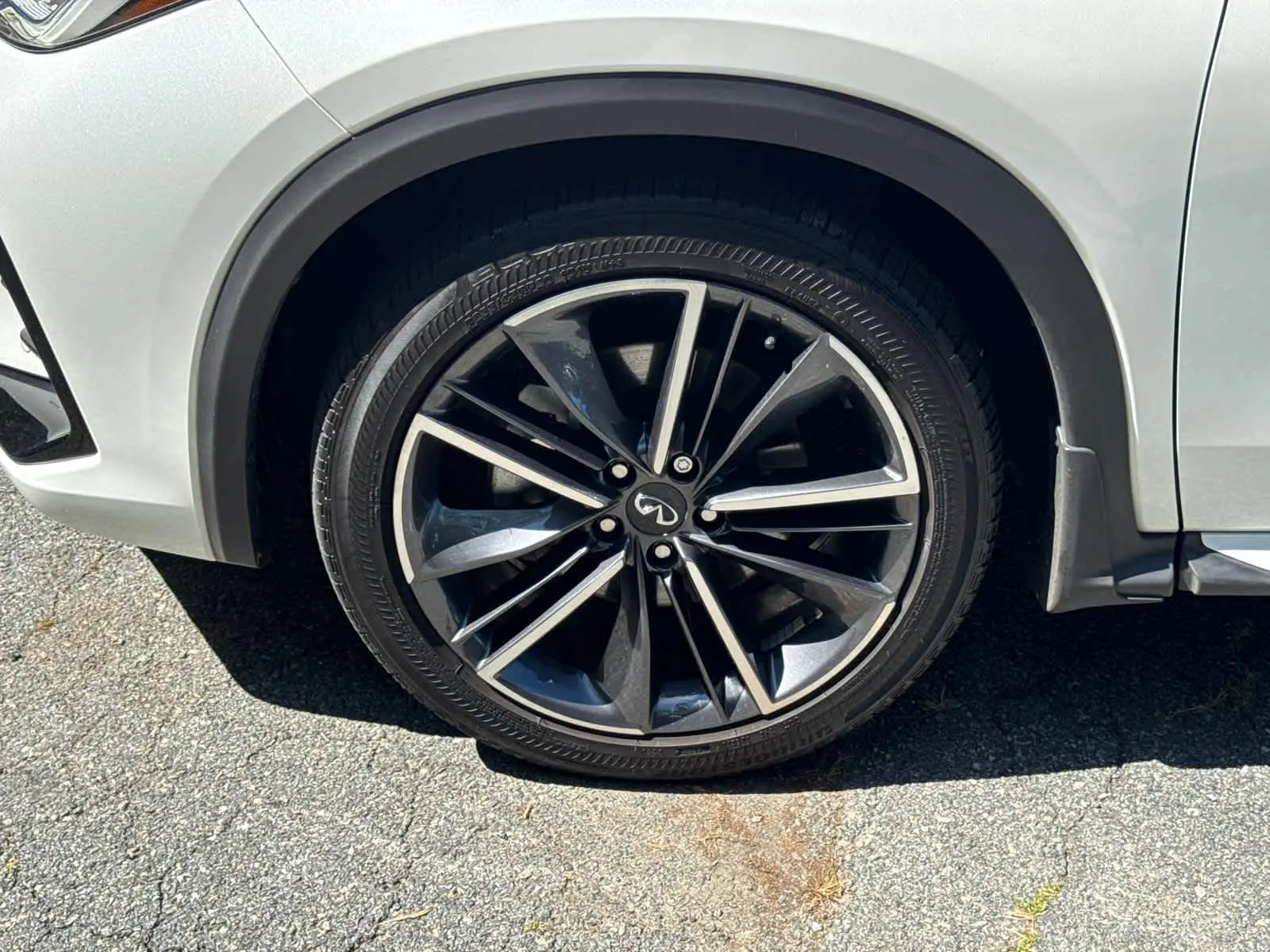 2024 Infiniti QX50 SPORT photo 10