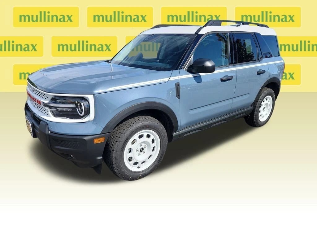 2025 Ford Bronco Sport Heritage - Photo 9