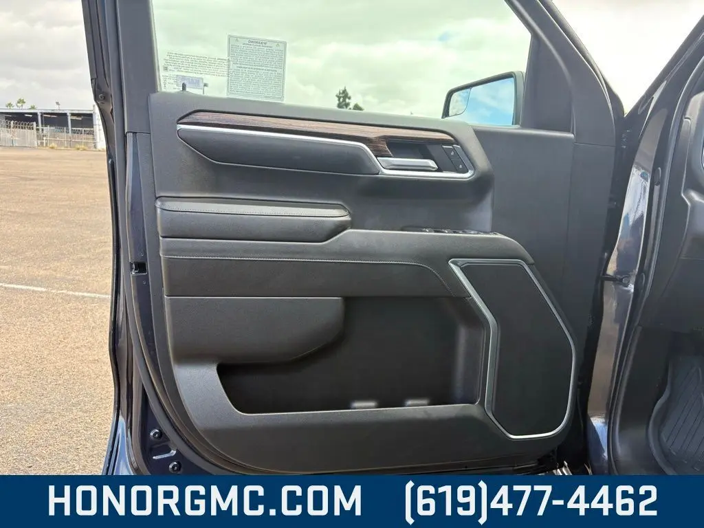 2024 Gmc Sierra Elevation photo 15