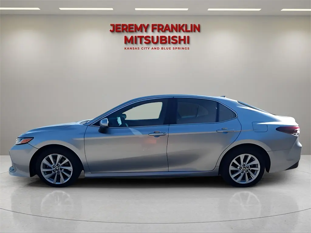 Used 2023 Toyota Camry LE with VIN 4T1C11AK8PU748171 for sale in Kansas City