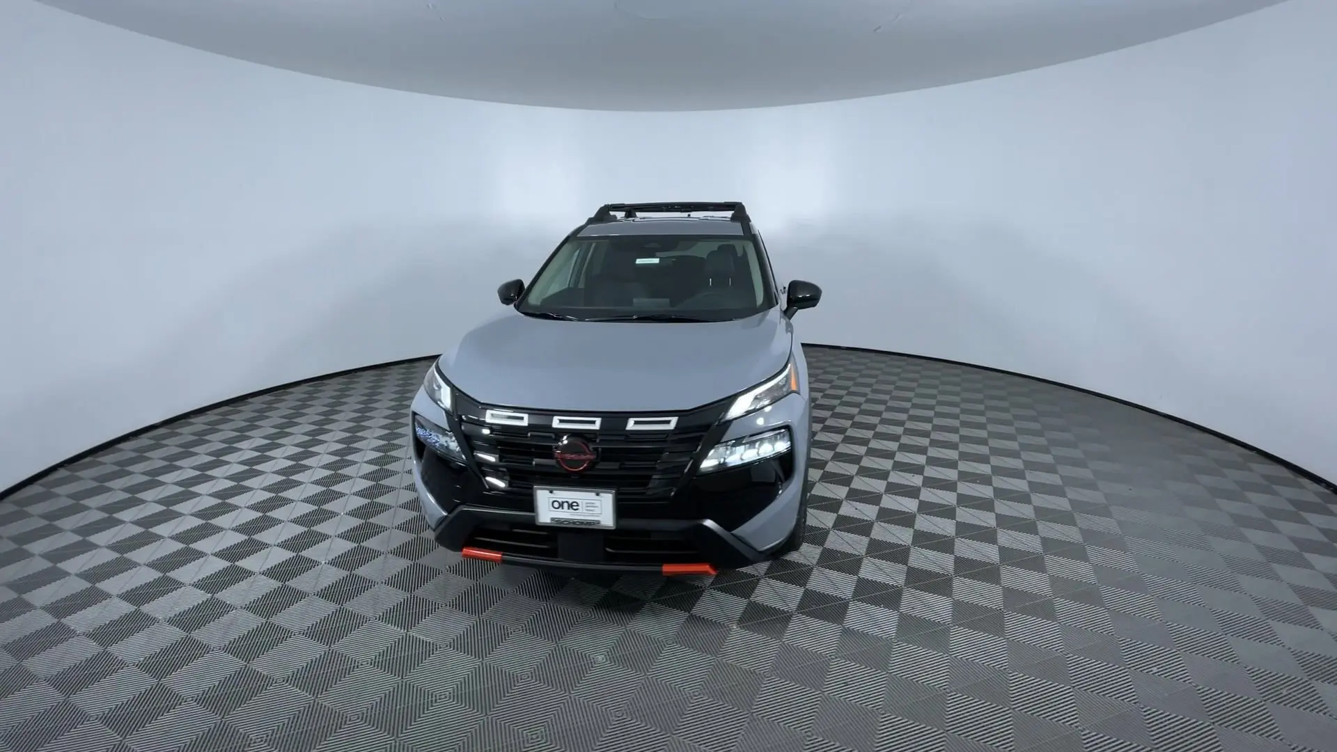 2026 Nissan Rogue SV photo 3