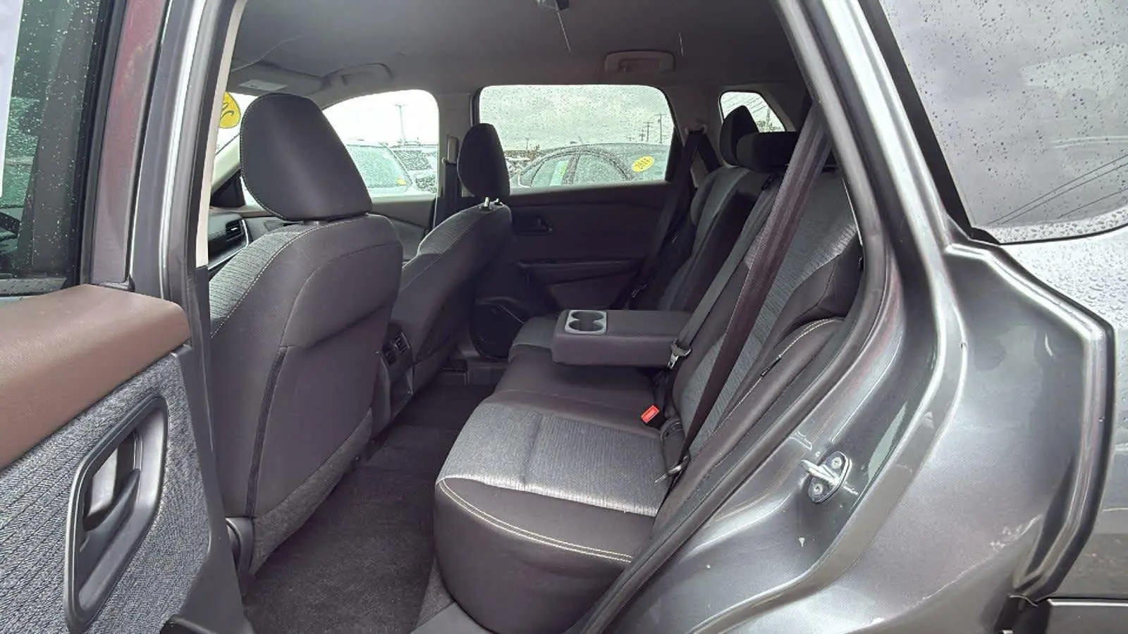 2022 Nissan Rogue S photo 20