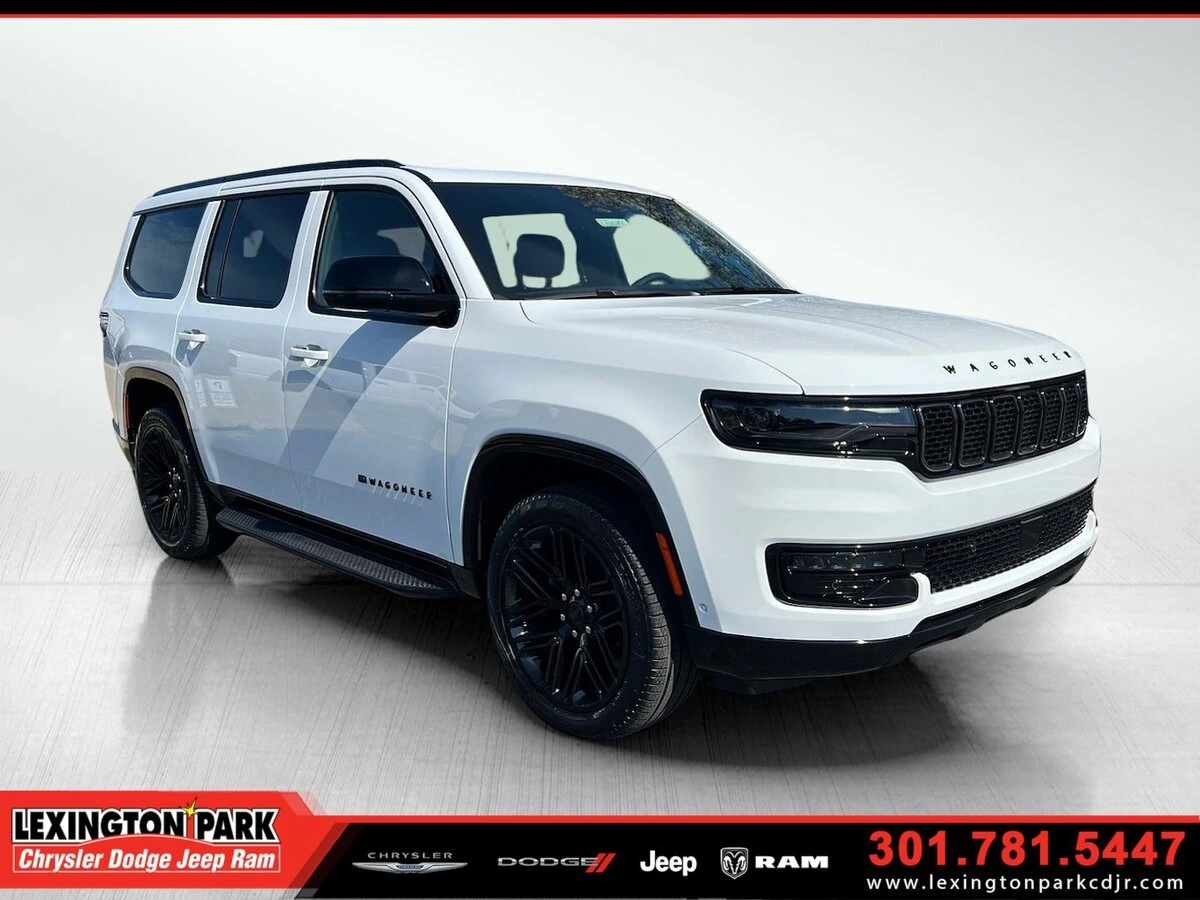 2025 Jeep Wagoneer Series II