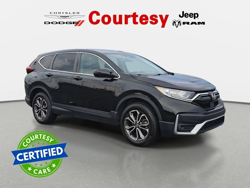 2021 Honda CR-V