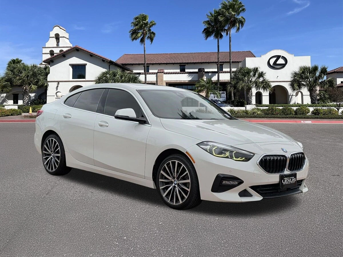 2021 BMW 2 Series 228i xDrive Gran Coupe's photo