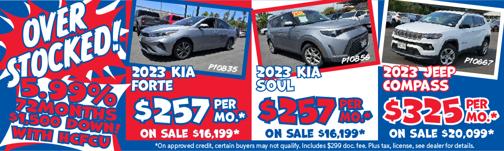 Used cars on sale in Kona