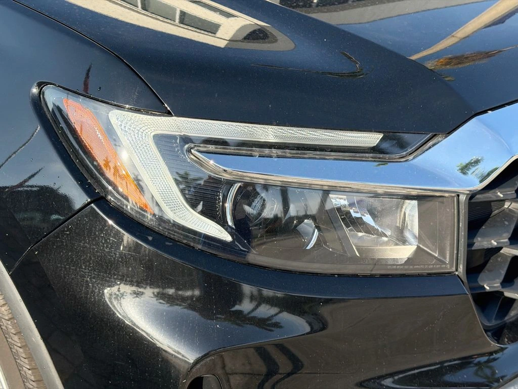 2024 Honda Passport EX-L - Photo 34