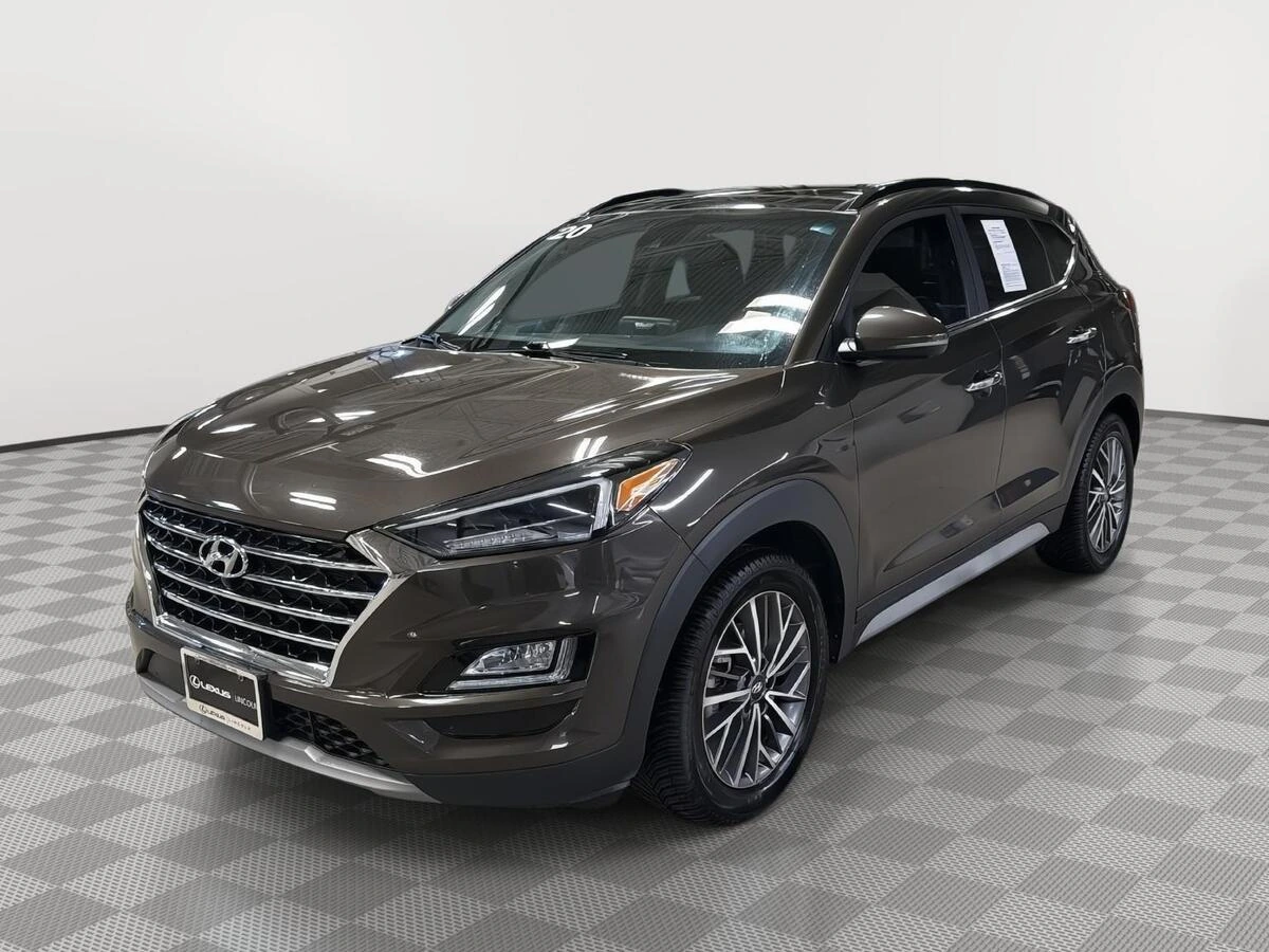 2020 Hyundai Tucson Ultimate