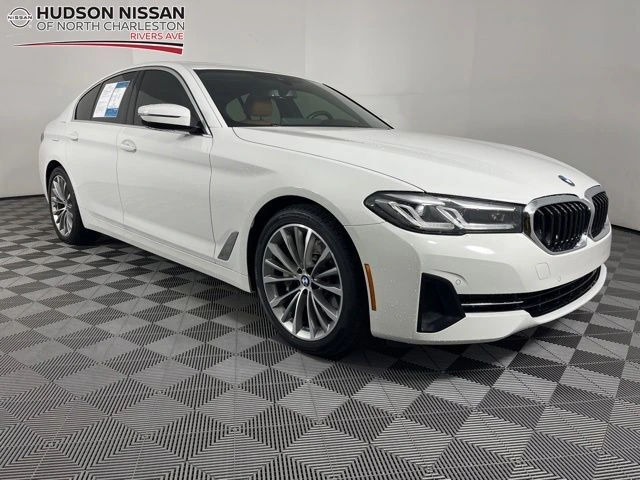 2023 BMW 5 Series 530i Sedan's photo