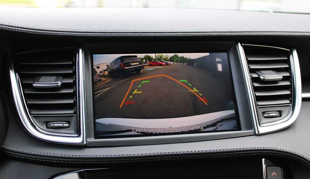 2025 INFINITI QX50 Luxe - Photo 36