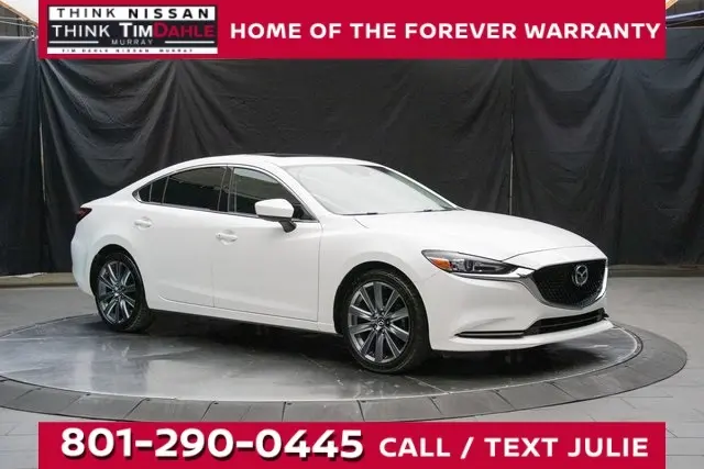 2018 Mazda Mazda6 Touring