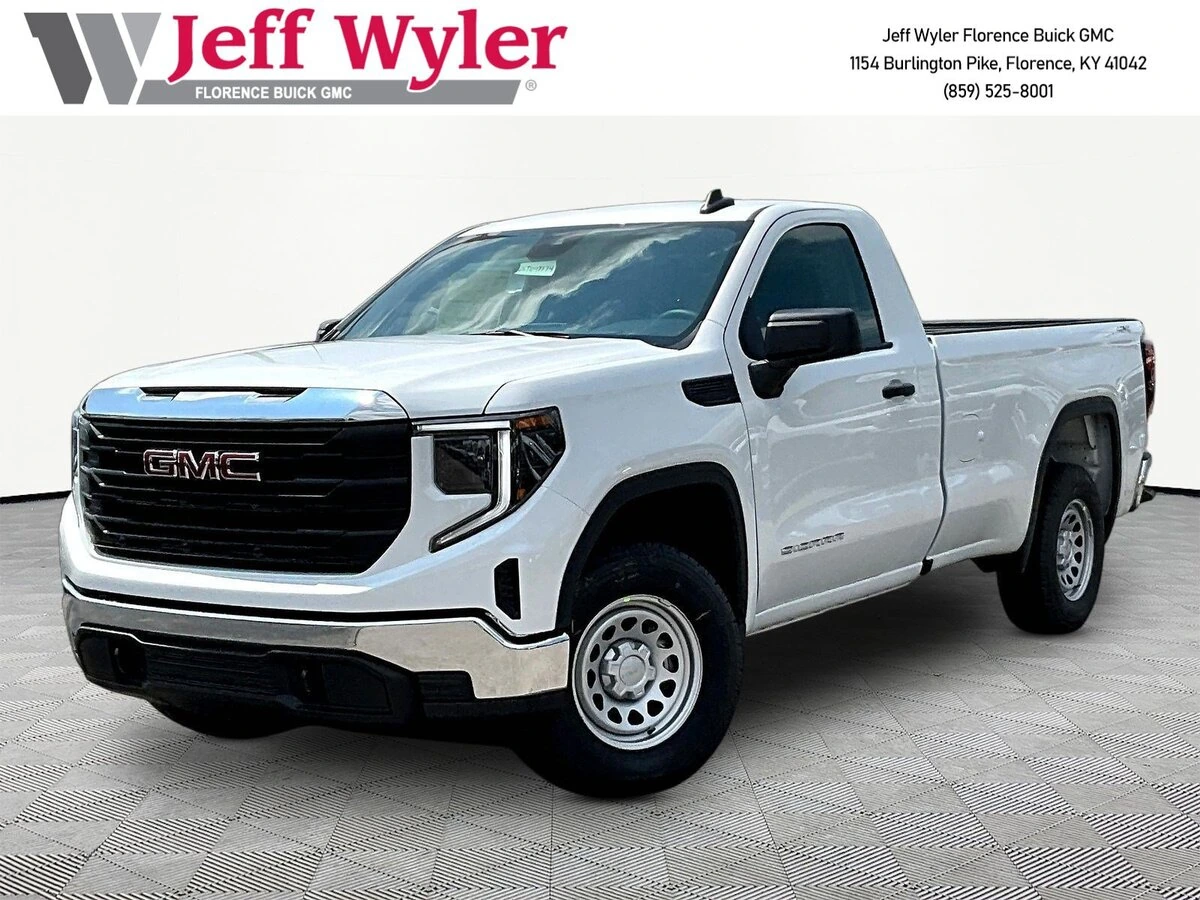 2026 GMC Sierra 1500 Pro