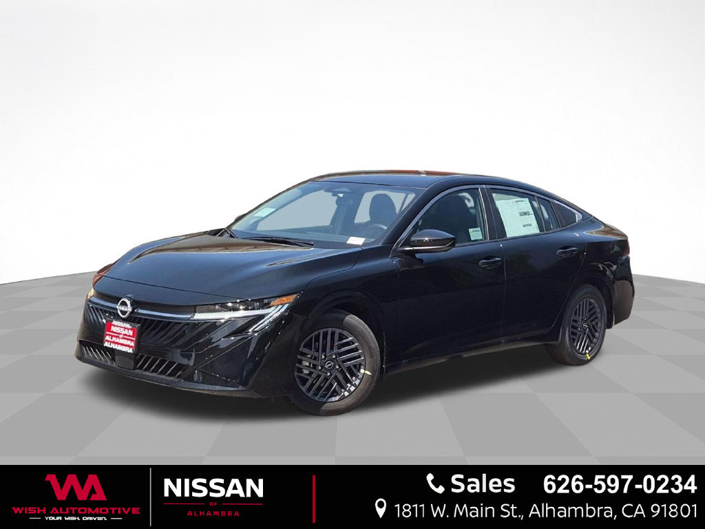 2027 Nissan Sentra SV