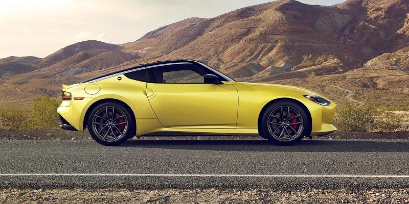 Used Nissan Z®