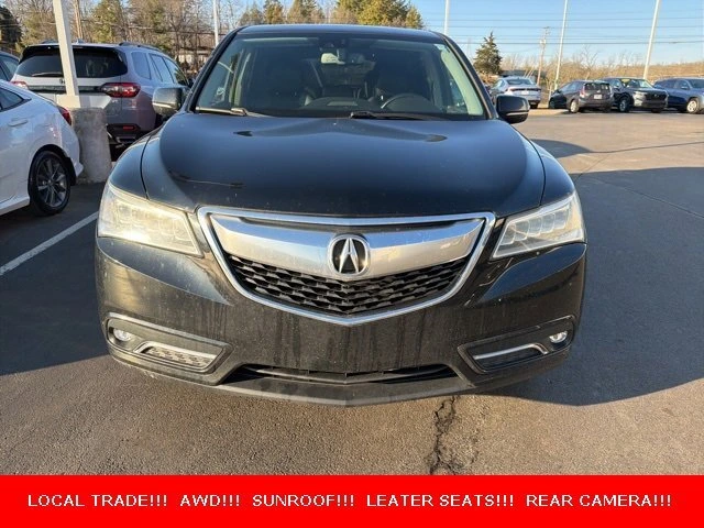 2014 Acura MDX Technology Package