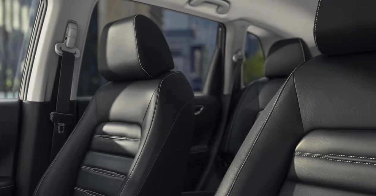 Honda CR-V Interior Colors