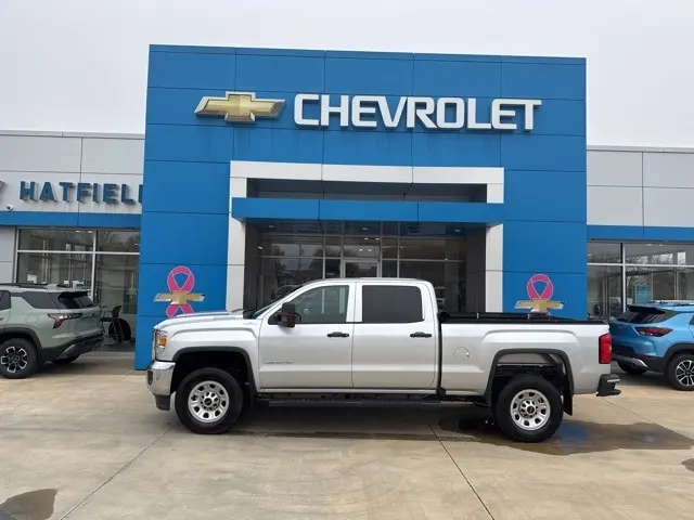 2019 GMC Sierra 3500HD Base's photo