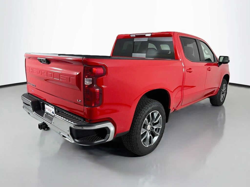 2026 Chevrolet Silverado 1500 LT - Photo 7