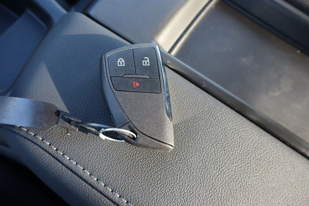 2025 Chevrolet Silverado 2500 HD Work Truck - Photo 24