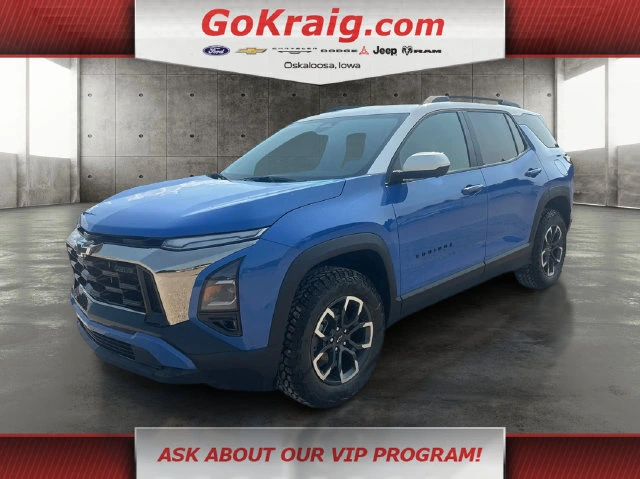2027 Chevrolet Equinox