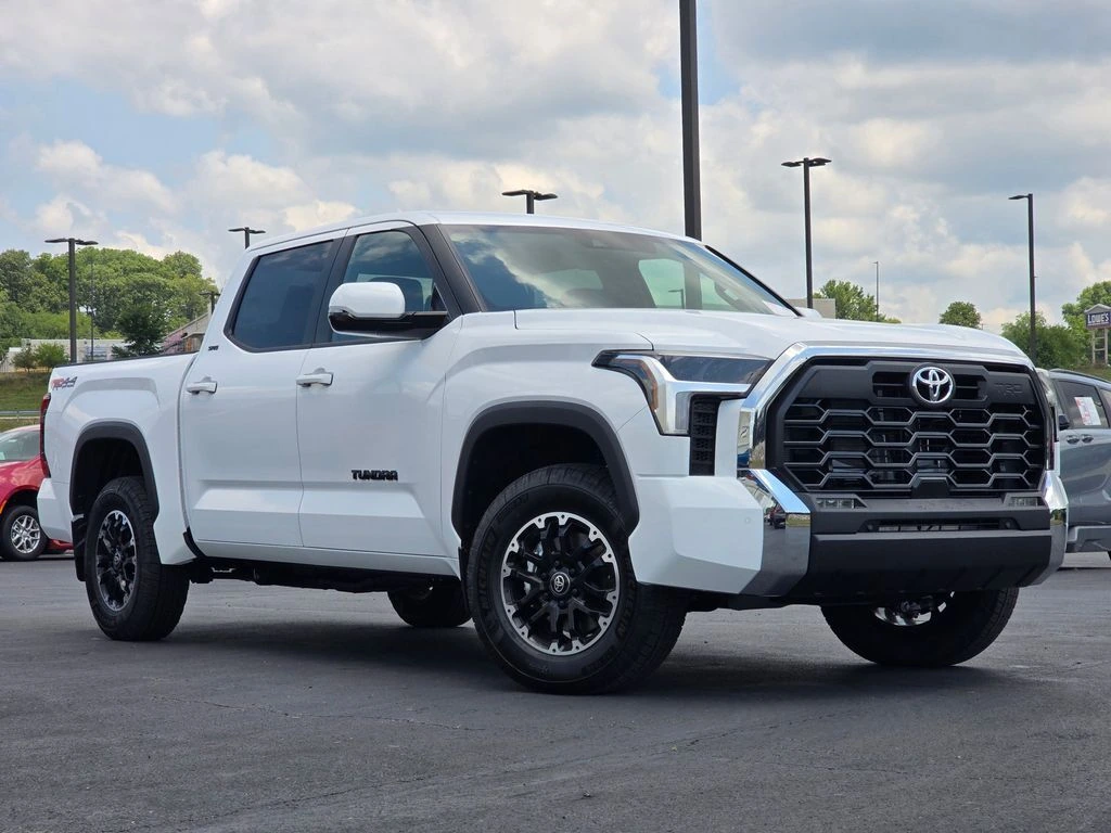 2026 Toyota Tundra 4WD