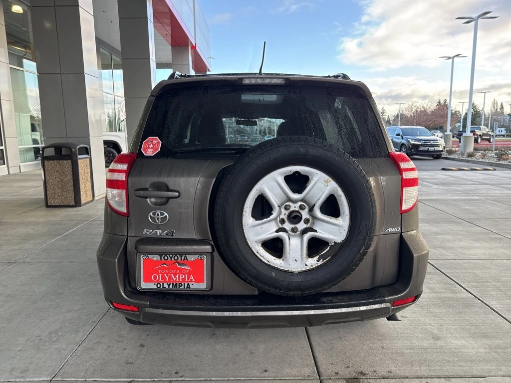 2012 Toyota RAV4 Base - Photo 6