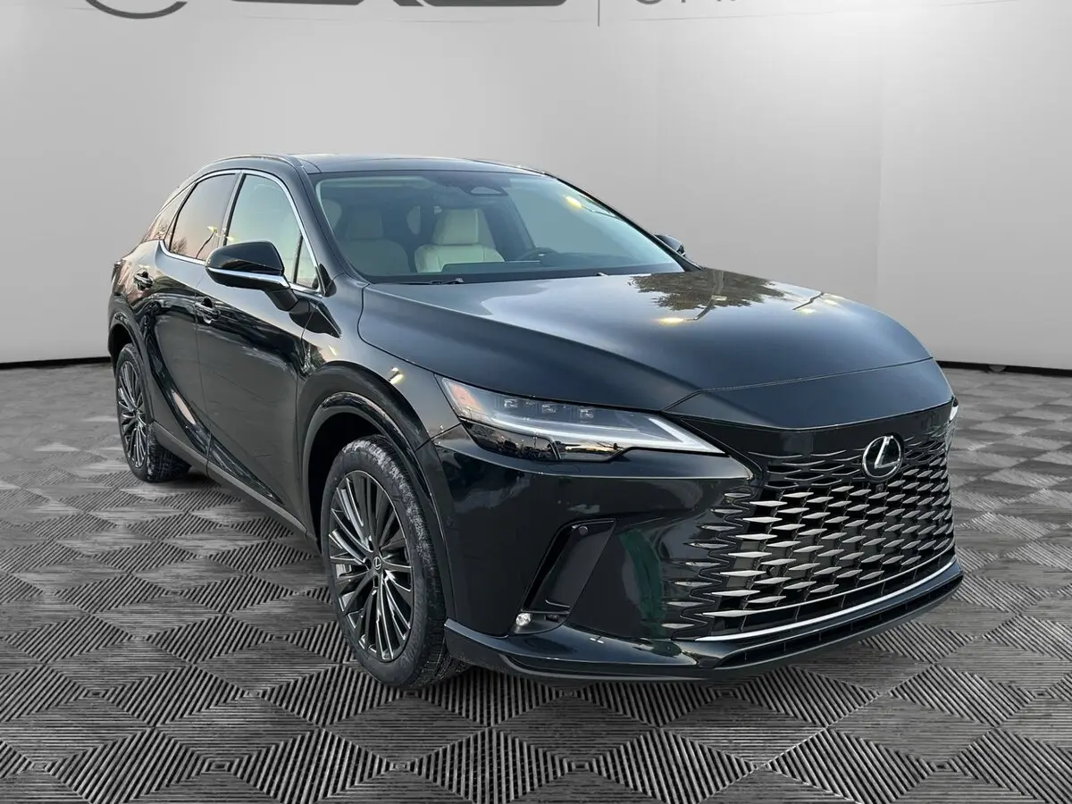 2026 Lexus RX Hybrid 350h's photo