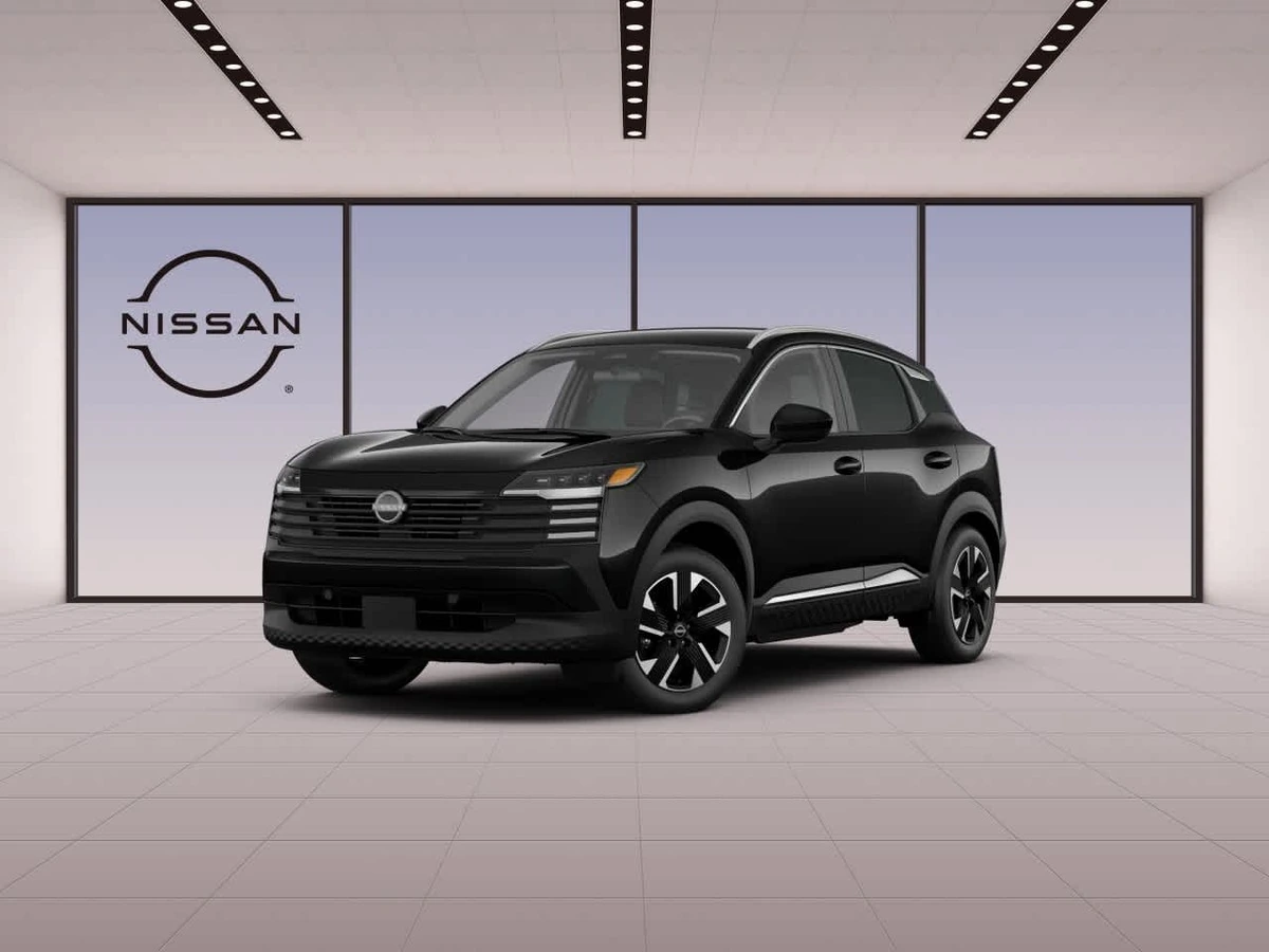 2027 Nissan KICKS SV