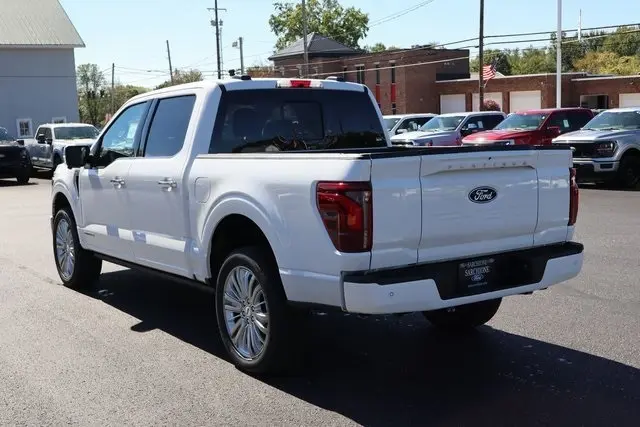2025 Ford F-150 Platinum photo 18