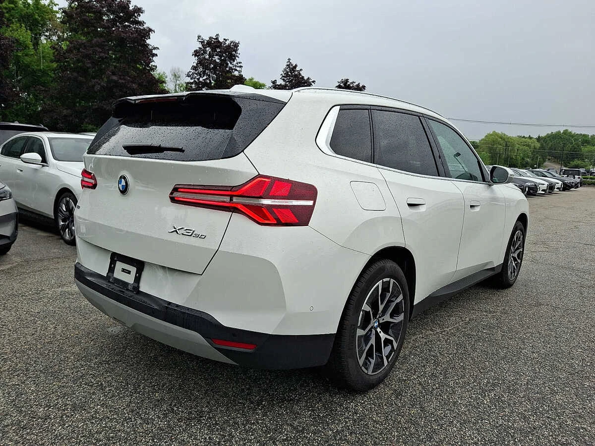 2025 BMW X3 30 - Photo 6