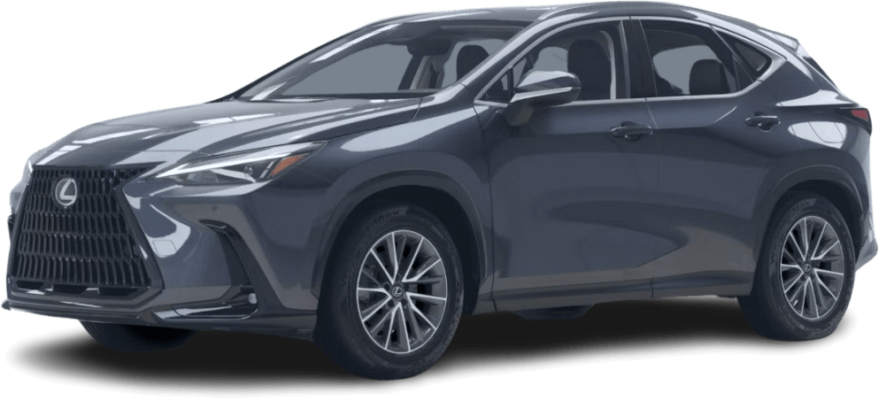 2026 Lexus NX 350h Premium AWD 
Lease Special
