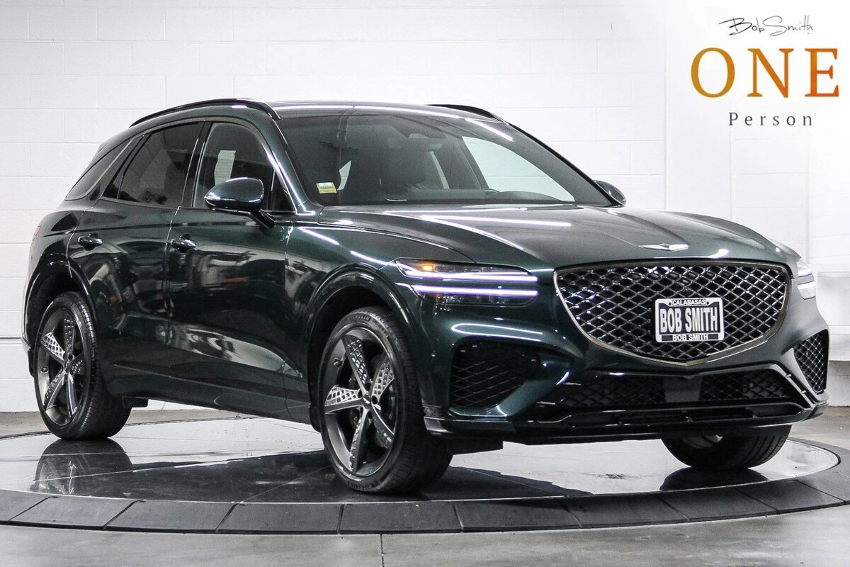 2023 Genesis GV70 2.5T Standard AWD's photo