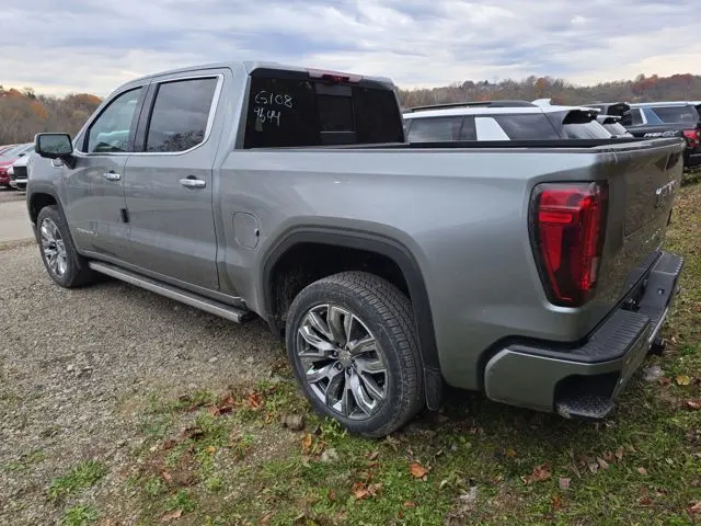 2026 Gmc Sierra 1500 Denali photo 3