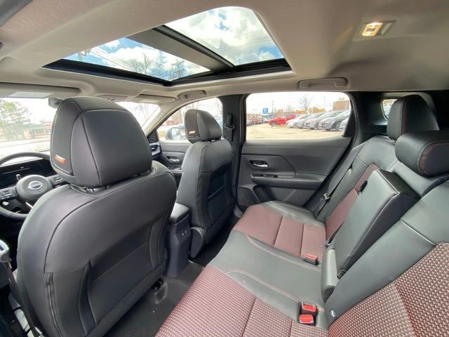 2026 Nissan KICKS SR AWD - Photo 17