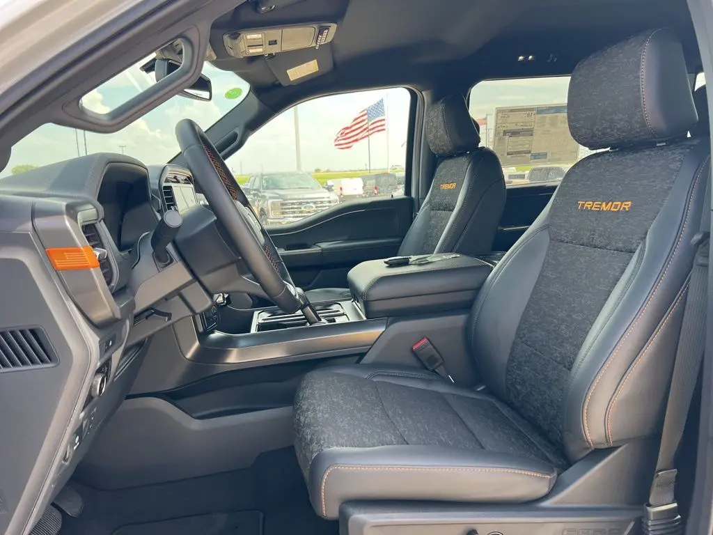 2025 Ford F-150 Tremor photo 16