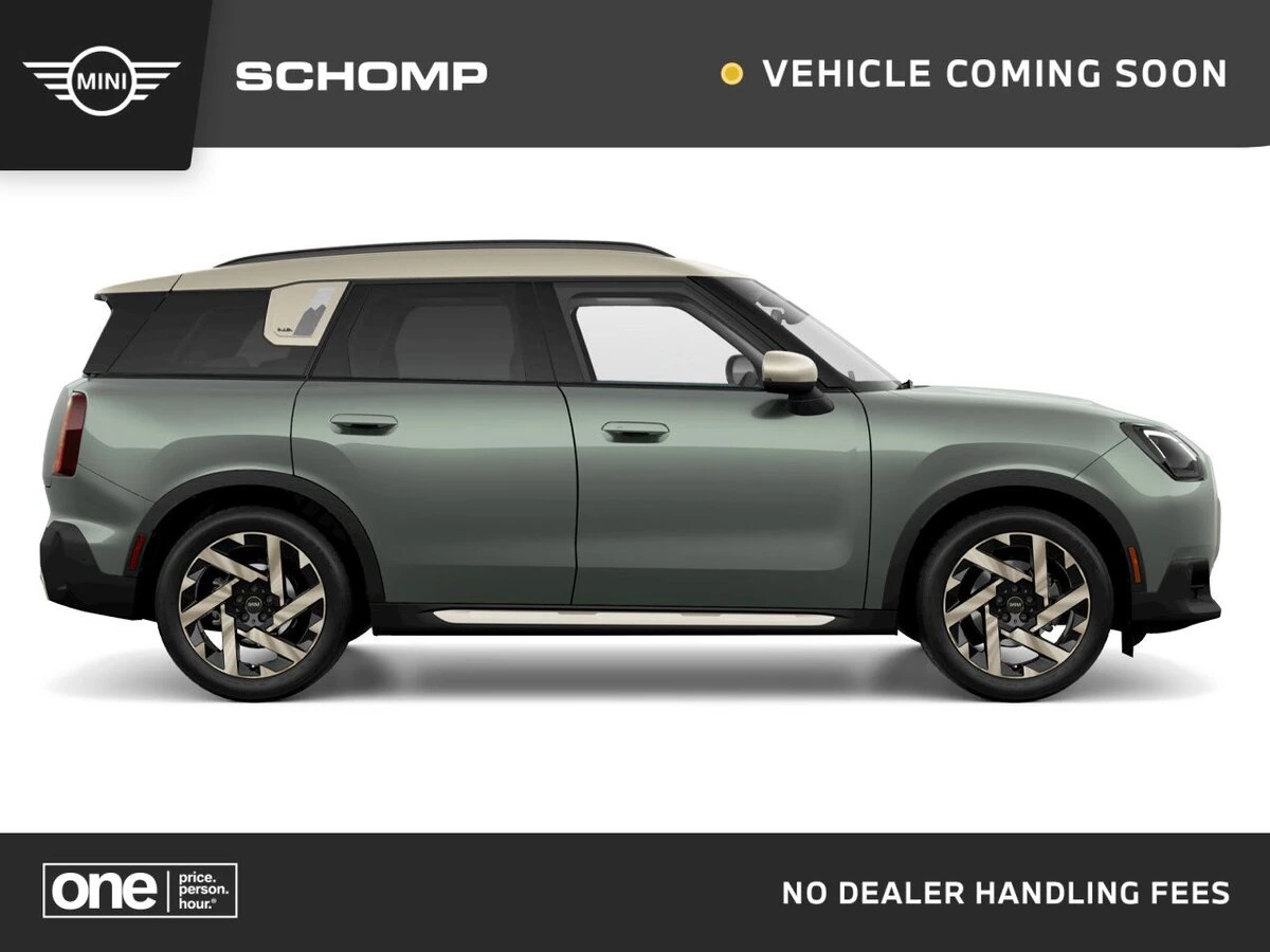 2027 MINI Countryman's photo