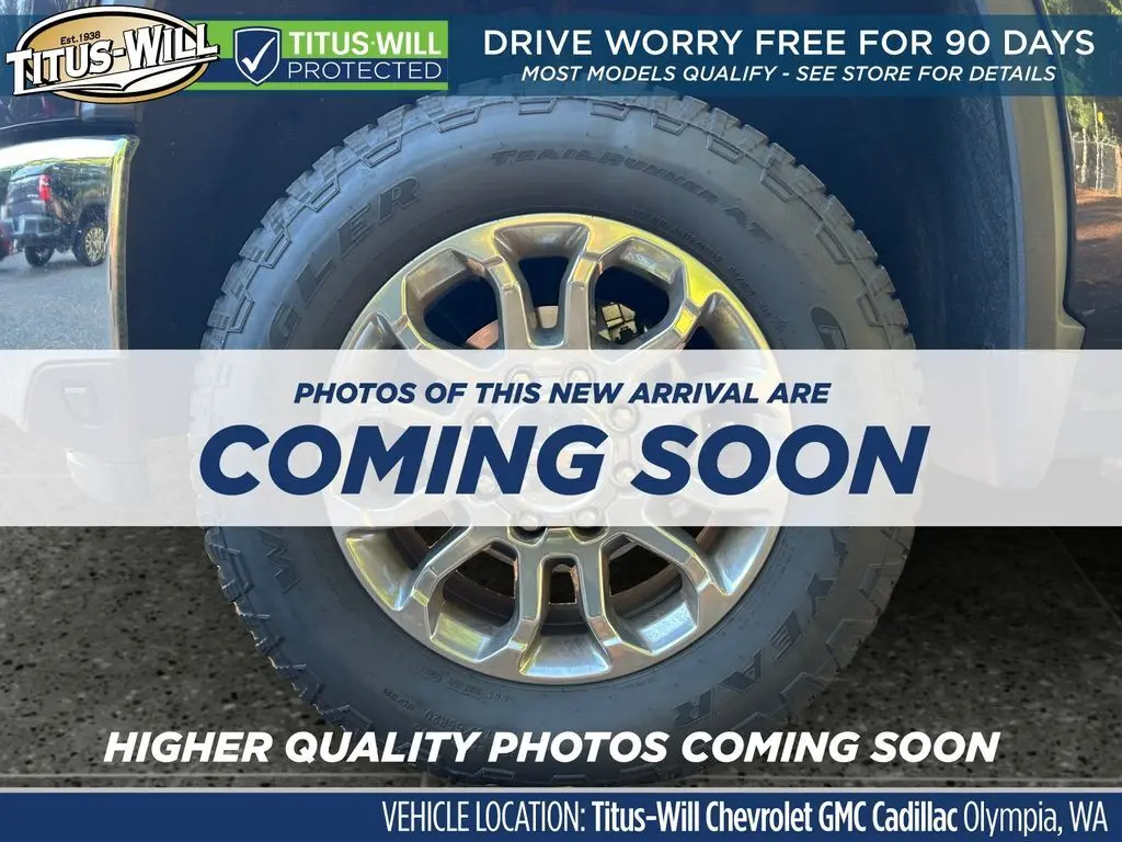 2024 Chevrolet Silverado 3500HD LTZ photo 4