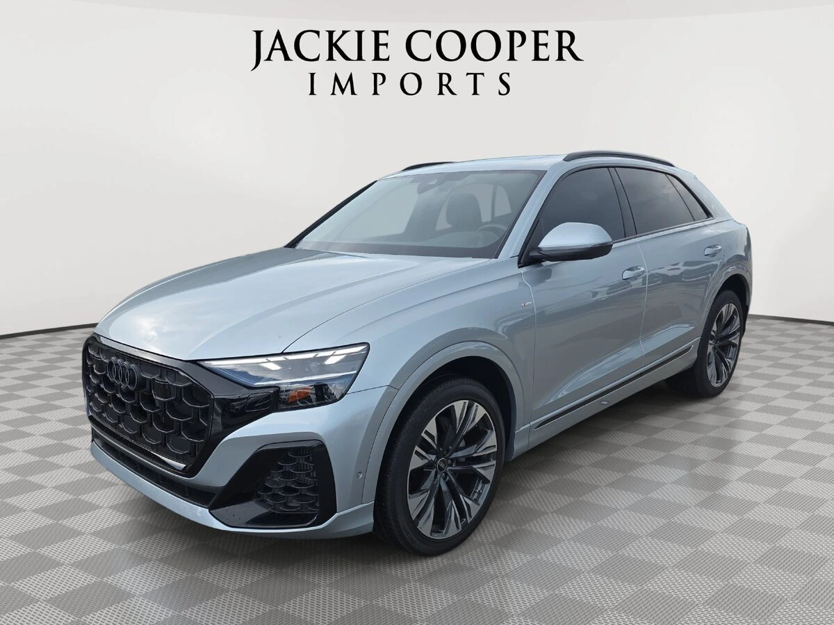 2025 Audi Q8