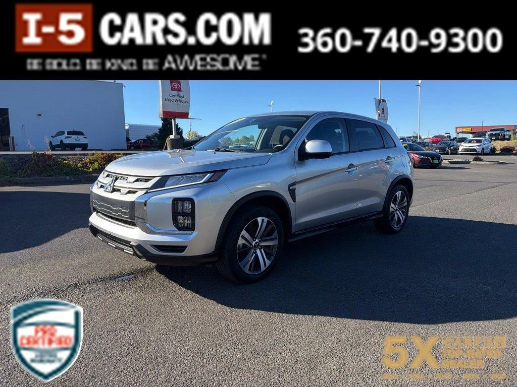 2024 Mitsubishi Outlander Sport