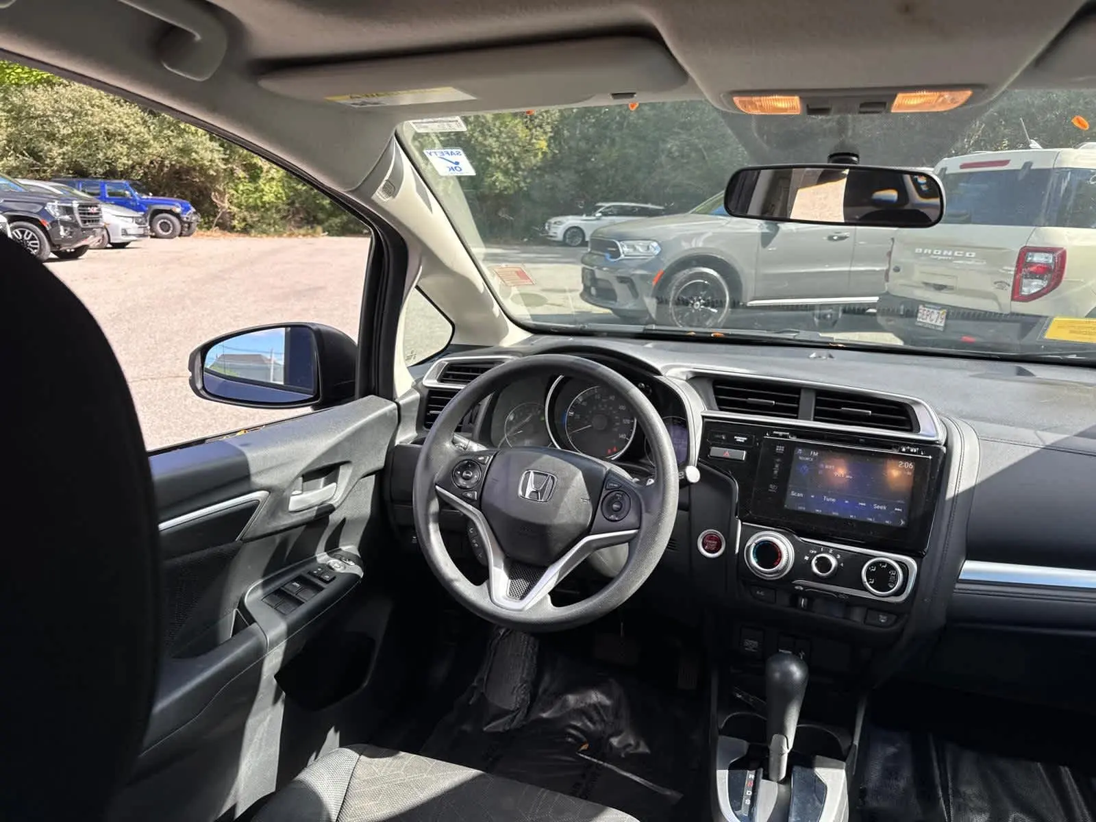 2017 Honda Fit EX photo 35