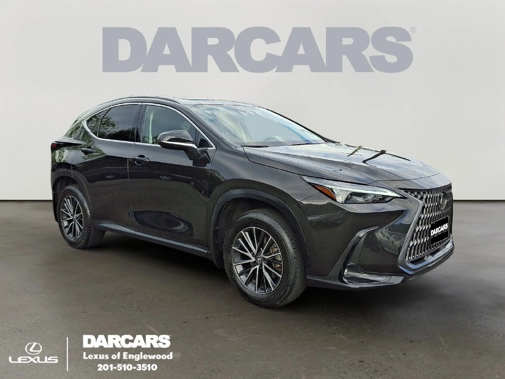 2024 Lexus NX 350