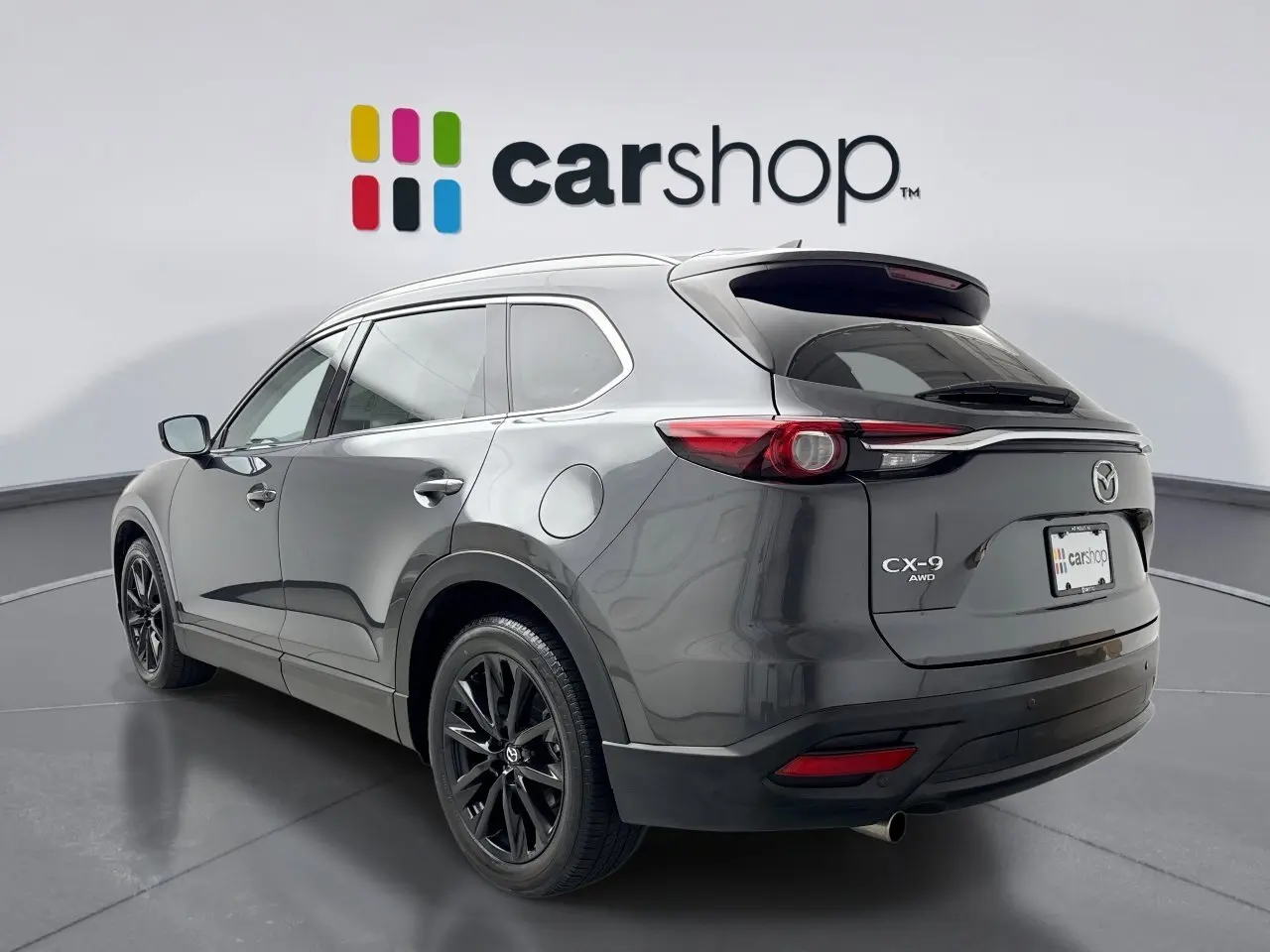 2022 Mazda CX-9 Touring photo 2
