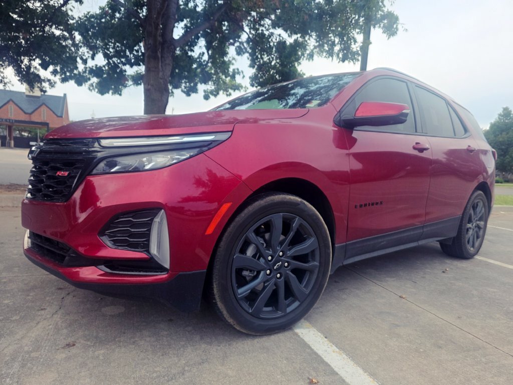 2024 Chevrolet Equinox RS