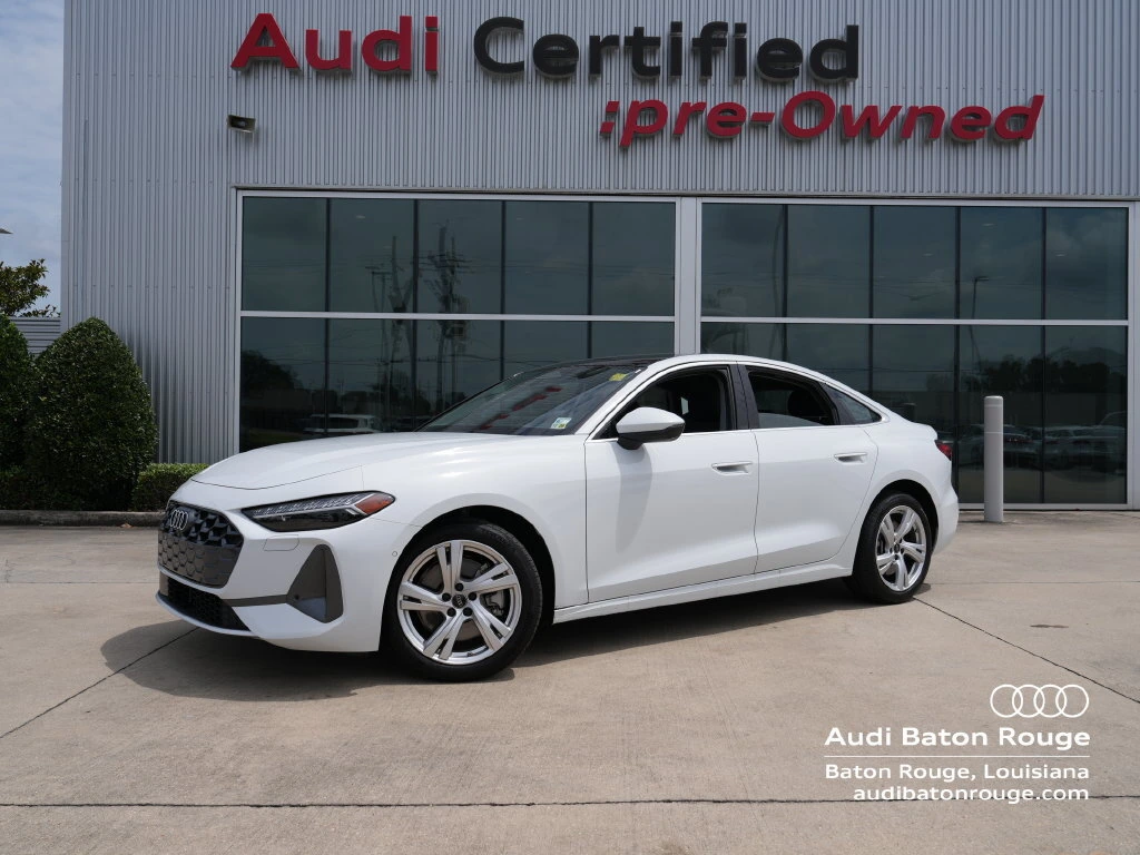2025 Audi A5